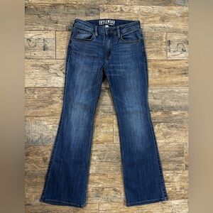 🌻 Idyllwind Miranda Lambert Mid-Rise Bootcut Jeans size 4 x 30